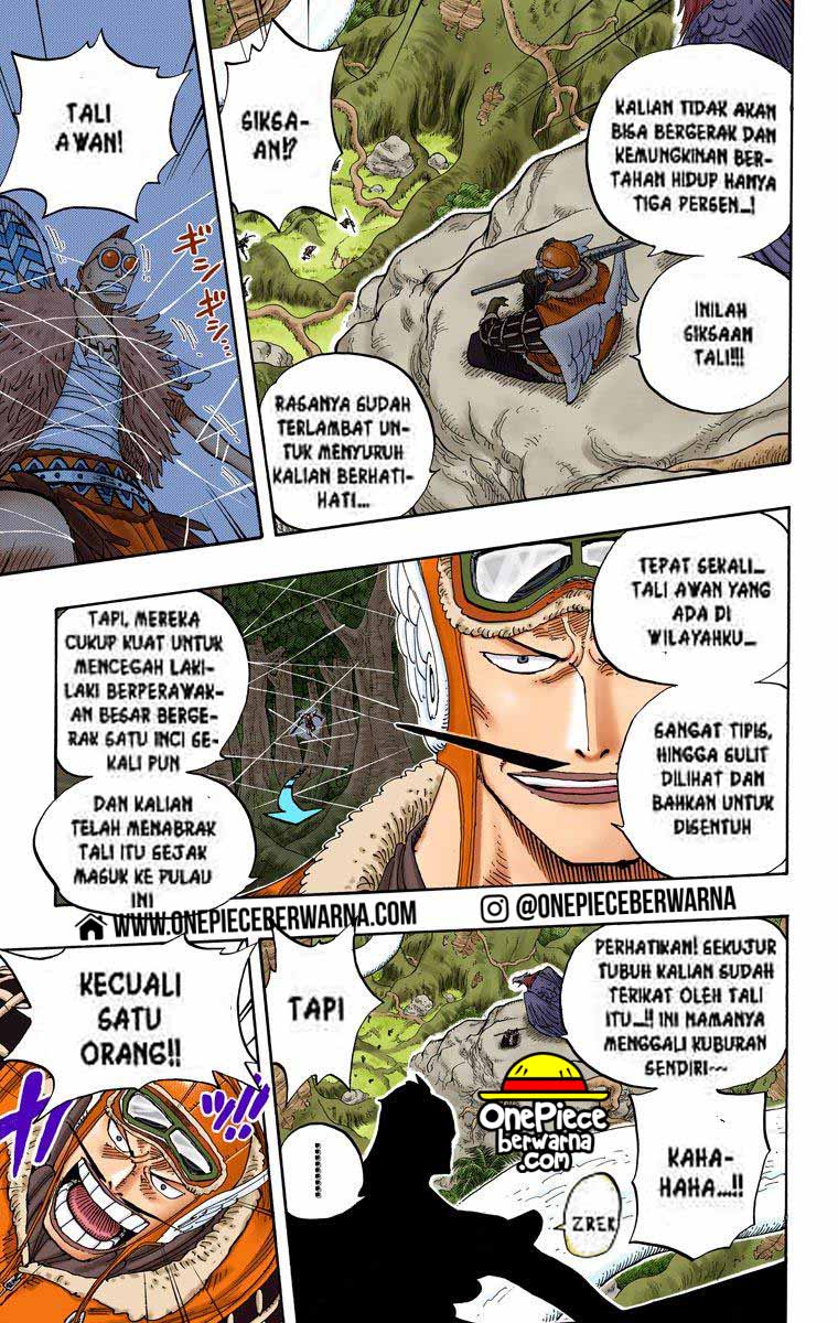 One Piece Berwarna Chapter 256